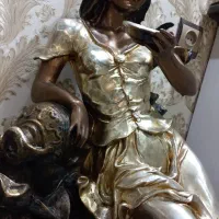 آبنما|مجسمه، تندیس، ماکت|ری, علایین|دیوار