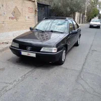 405 CNG  کم کارکرد