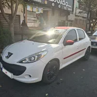 پژو 207mcمدل 1401|خودرو سواری و وانت|تهران, ابوذر|دیوار