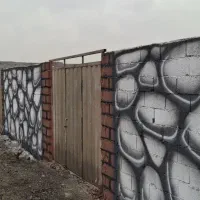 باغ و باغچه/چسب بافت/۲۳۰ متر/سنددار