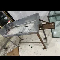 منقل بزرگ و اکواریوم بزرگ برای فروش ماهی زنده