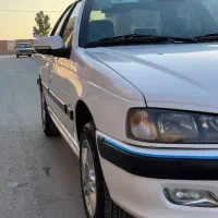 پژو پارس ای ال ایکس تمام فول دریچه گازسیمی|خودرو سواری و وانت|نورآباد, |دیوار