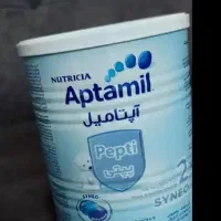 قوطی خالی شیرخشک