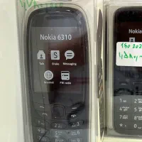 نوکیا 6310 موبایل کلاسیک
