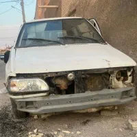 ماشین اسقاط همه جوره می برم خراب و سالم همه دفترم|خودرو سواری و وانت|آبادان, |دیوار