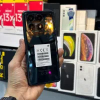 Poco X6pro 512 ram 12همراه با یک سال گارانتی|موبایل|کرج, گلشهر|دیوار