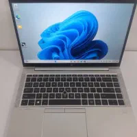 فروش لپ تاپ HP Elitebook 845 G7 در حد نو