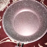 ماهیتابه تفلون و یک قابلمه تفلون  نو و یک عدد گاز|ظروف پخت‌وپز|کرمانشاه, |دیوار