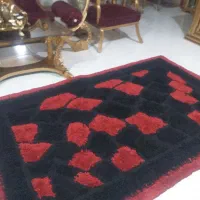 گلیم فرش پرزدار ترک ۴ متری