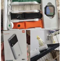 ساعت هوشمند و پاور بانک عروس هلندی