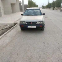 پراید 87 دوگانه دستی|خودرو سواری و وانت|جهرم, |دیوار