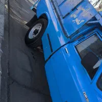 نیسان کمپرسی دیزل مدل 89 تناژ بالا 3800