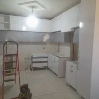 کمد دیواری کابینت MDF