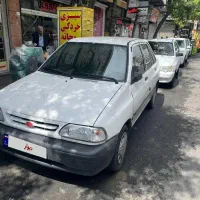 پراید مدل ۸۲ کابرات