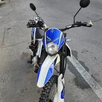 تریل ایکس تو  x2 ایران دوچرخ کایو هانی yb250 روان