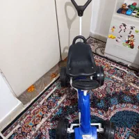 سه چرخه کاملا نو و سالم مناسب ۲تا ۶سال
