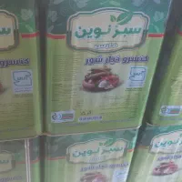 فروش سطل 10کیاویی وحلب خیارشوری