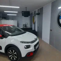 نمایشگاه اتومبیل ایرونی