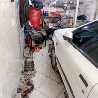 مکانیکی و گیربکس و جلوبندی غریب|خدمات موتور و ماشین|مشهد, کوی المهدی|دیوار