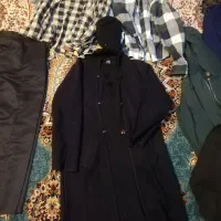 هودی، پالتوکلاه دار، گرمکن، شلوارسورمه ای، پیراهن|لباس|شیراز, شهرک گلستان|دیوار