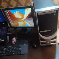 سیستم آماده به کار و قیمت مناسب|رایانه رومیزی|مشهد, آزادشهر|دیوار