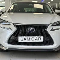 لکسوس NX300h مدل2016
