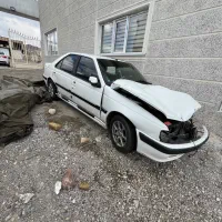 پژو پارس تصادفی مدل ۱۴۰۰