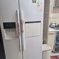 ساید سامسونگ K70KWSW|یخچال و فریزر|تهران, ابوذر|دیوار