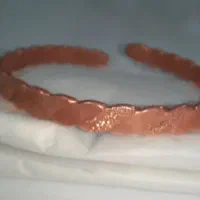 دستبند مس