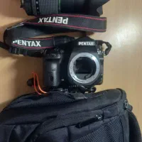 دوربین عکاسی پنتاکس k-3 II|دوربین عکاسی و فیلم‌برداری|زاهدان, |دیوار