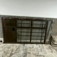 درب دو لت|مصالح و تجهیزات ساختمان|ساوه, |دیوار