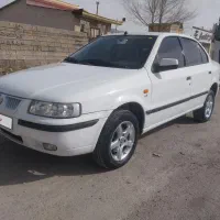 سمند مدل ۹۳کلکسیونی