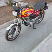 پیشرو 200در حد نو|موتورسیکلت|اصفهان, آزادگان|دیوار