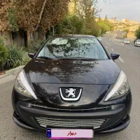 پژو ۲۰۷ مدل ۹۷ اتوماتیک بی رنگ|خودرو سواری و وانت|تهران, دارآباد|دیوار