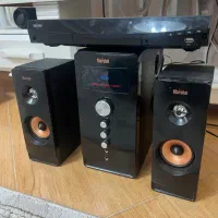 باند مارشال|سیستم صوتی خانگی|صومعه‌سرا, |دیوار