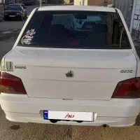 پراید 132 سفید|خودرو سواری و وانت|سنندج, |دیوار