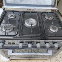 اجاق گاز طرح فر|اجاق گاز و لوازم برقی پخت‌وپز|اصفهان, حسین‌آباد|دیوار