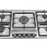 اجاق گاز صفحه ای استیل|اجاق گاز و لوازم برقی پختوپز|کرمانشاه, |دیوار