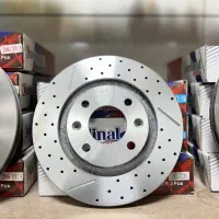 لنت و دیسک چرخ تمامی خودرو های ایرانی و خارجی|قطعات یدکی و لوازم جانبی|سنندج, |دیوار