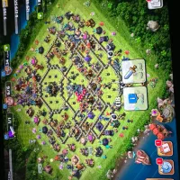 کلش اف کلنز clash معاوضه با پامر روباهی