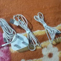 شارژ گوشی آیفون اصل اورجینال|لوازم جانبی موبایل و تبلت|نمین, |دیوار