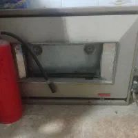 بخاری دیواری سالم