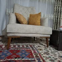 مبل مبلمان هشت نفره نو پارچه مسکو با کوسن|مبلمان خانگی و میز عسلی|فیروزآباد (فارس), |دیوار