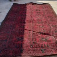 نمد قدیمی تمیز (کچه ترکمنی )