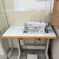 چرخ گلدوزی ژوکی ژاپنی درحدنو همراه با کارتن|چرخ خیاطی و ریسندگی|چابهار, |دیوار