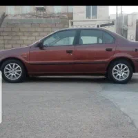 سمند ای اف سون دوگانه کارخانه|خودرو سواری و وانت|خمین, |دیوار