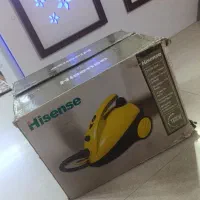 بخارشوی هایسنس  ۱۸۰۰وات ۱/۶لیتر