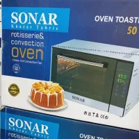اون توستر سونار دیجیتالی|اجاق گاز و لوازم برقی پخت‌وپز|اردبیل, |دیوار