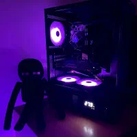 کامپیوتر گیمینگ اسمبلشده GTX 1050 Ti + رم ۳۲ گیگ