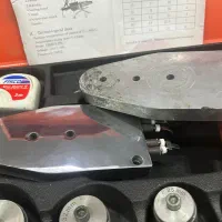 اتو لوله کشی سبز مارک ORIS / کمپرسور باد APN|ابزارآلات|ماهدشت, |دیوار